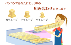 組み合わせ 組み合わせ